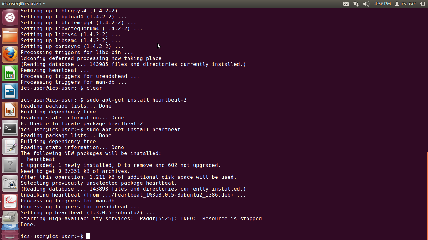Libc bin