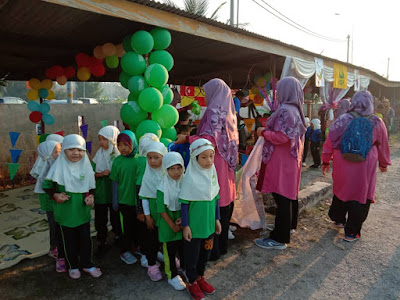 Berakhir Sudah Pesta Sukan Pasti 2019 suakn dwitahunan sukan pasti pasti cawangan anak-anak pasti Pasti kindergarden beza pasti dengan kemas