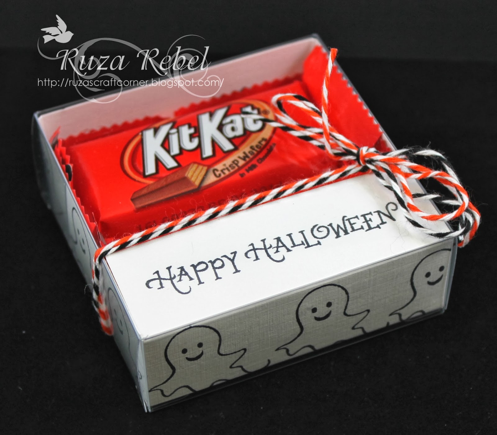 DeNami Halloween Blog Hop