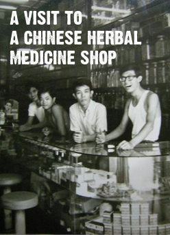 chinese herbal medicine hall