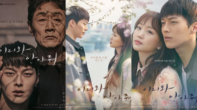 10 Drama Korea yang Akan Tayang di Bulan Mei 2018