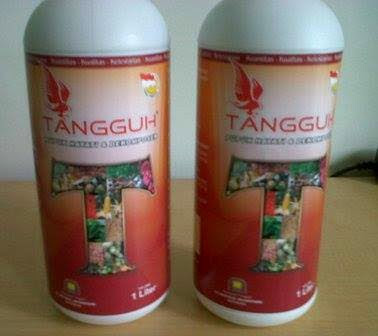 TANGGUNG (Pupuk Hayati & Dekomposer) pupuk hayati & dekomposer