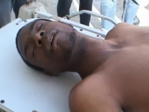 Desconociddos matan joven en San Juan 