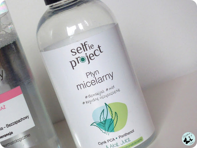 Moje porównanie płynów micelarnych - Garnier, BeBeauty i Selfie Project Moje porównanie płynów micelarnych - Garnier, BeBeauty i Selfie Project