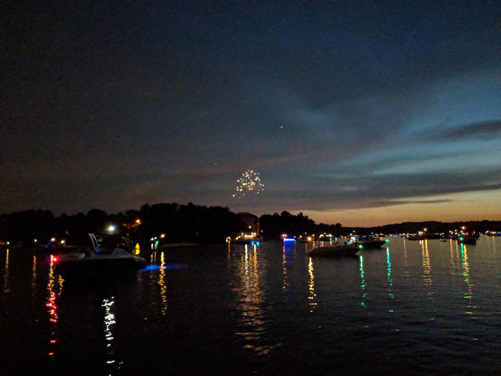 Lake Sidney Lanier Homes Blog Another Fantastic Evening At The Athens