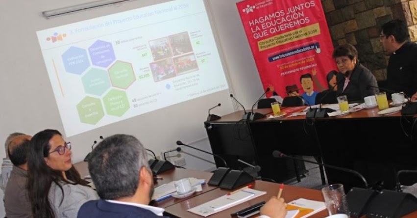 CNE: Instituciones de la sociedad civil brindaron aportes al PEN 2036 - www.cne.gob.pe CNE: Instituciones de la sociedad civil brindaron aportes al PEN 2036 - www.cne.gob.pe