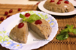 bethica kitchen pudding bread steamed flavours cooker pressure