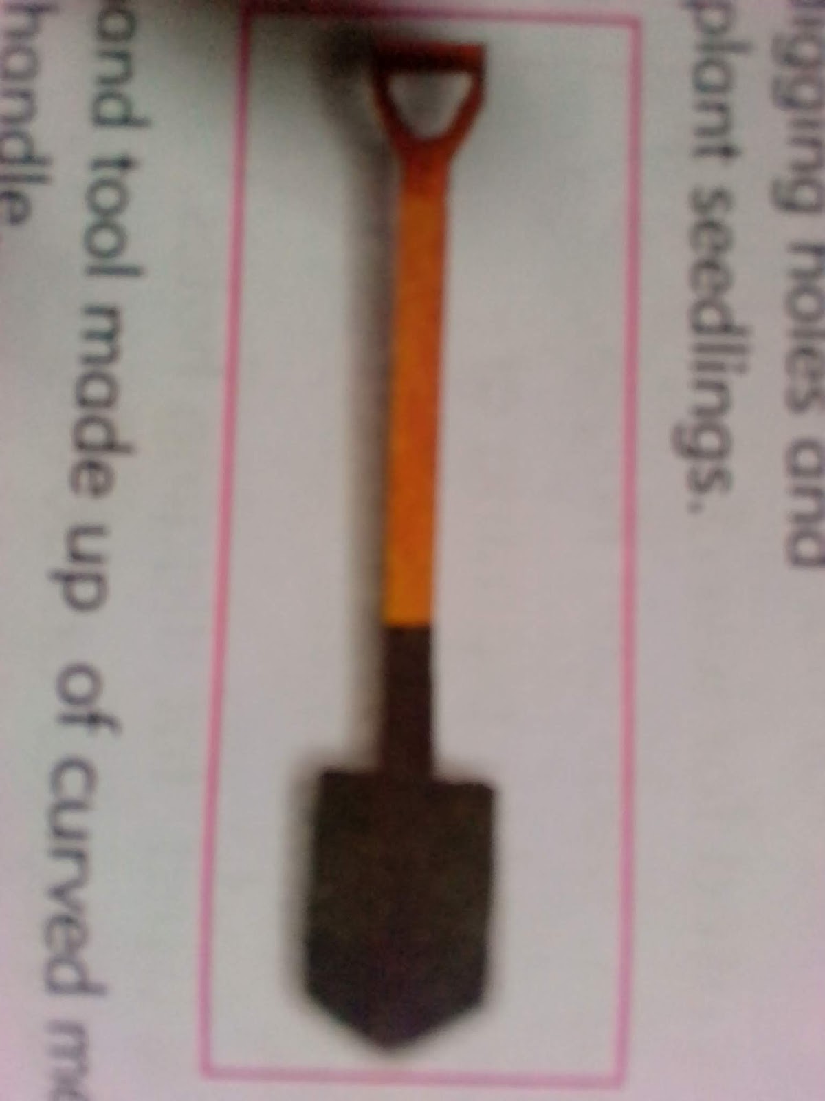Open Learning Centre Simple Farm Tools And Agricultural Implements Farm Tools