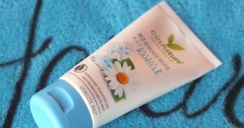 Naturalny krem do twarzy z solank? i rumiankiem MED