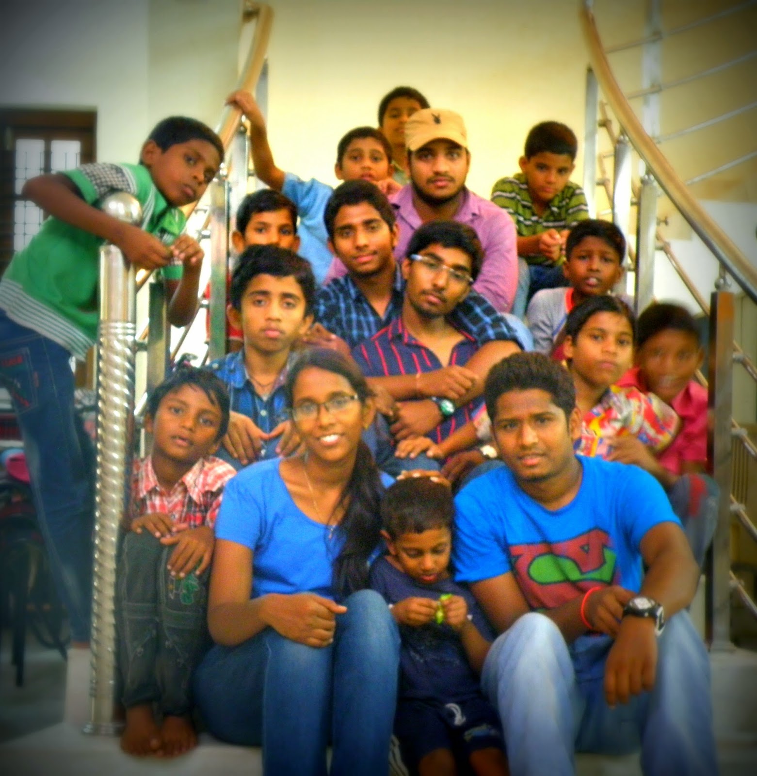 EXACT LOCATIONS OF ORPHANAGES AND OLD AGE HOMES IN INDIA November 2011