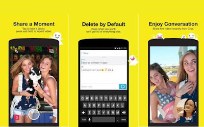 Download Snapchat Mod APK v9.45.6.0 Full Unlocked All for Android Januari 2017 Download Snapchat Mod APK v9.45.6.0 Full Unlocked All for Android Januari 2017