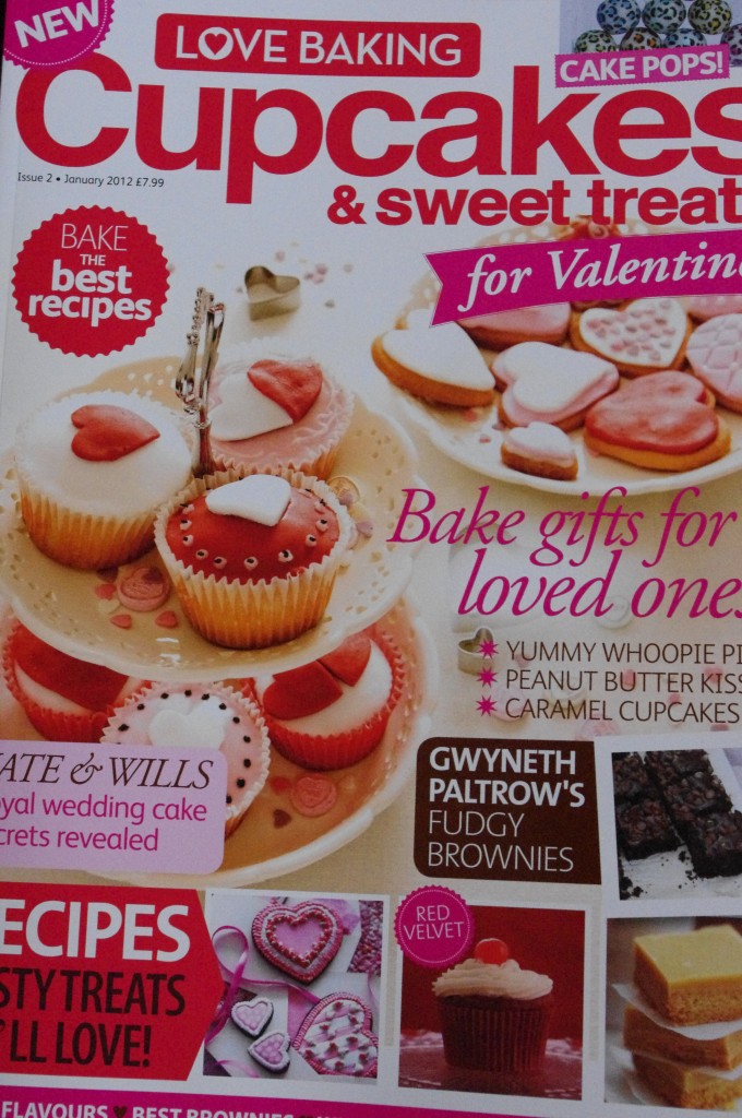 Review Love Baking Magazine