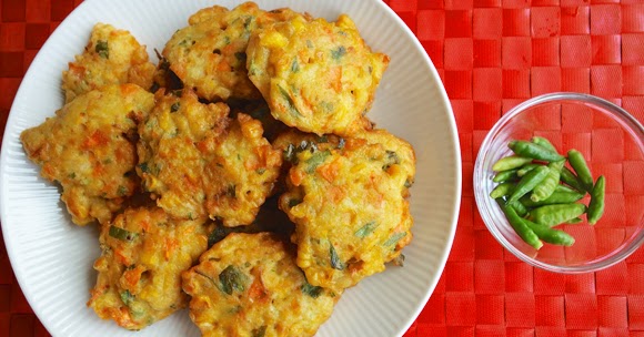 Resep Bakwan Resep Bakwan
