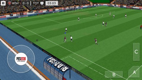 Fts Mod Pes 2018 Apk