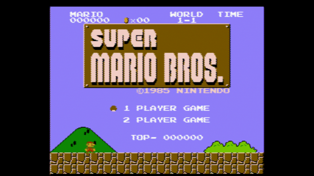 RGBSource NES Classic Palette "Beta" Sifting Through the Noise