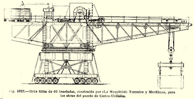 grua maquinista terrestre maritima fabrica barcelonneta