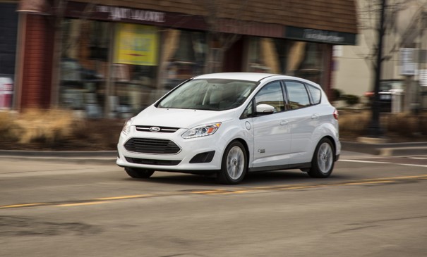2017 Ford C-Max Hybrid 2017 Ford C-Max Hybrid