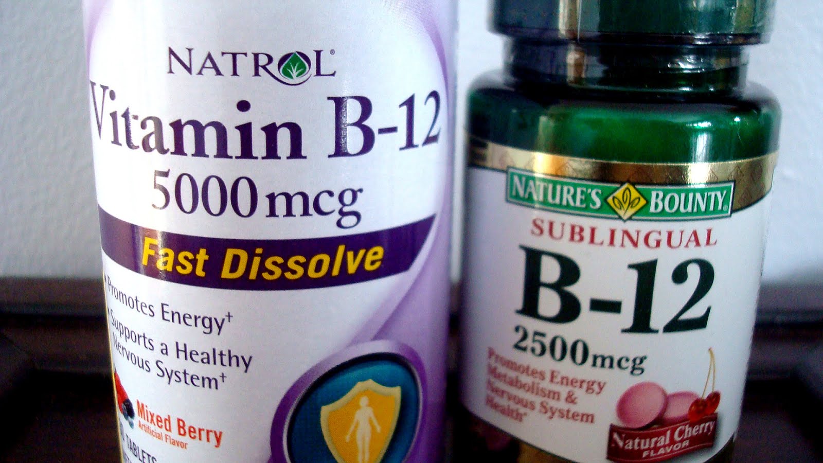vitamins side effect