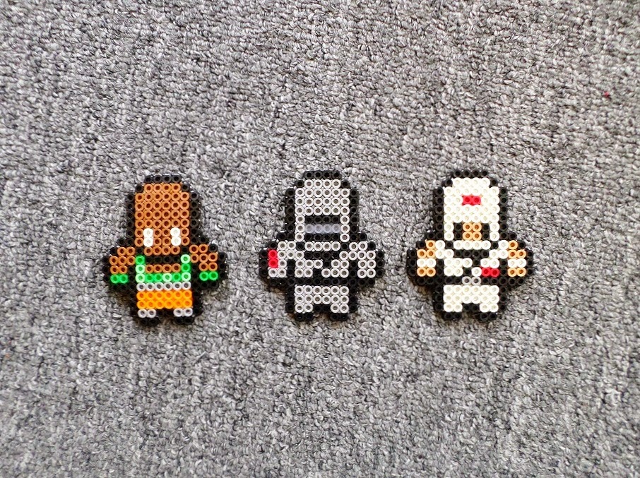 Shadow Perler