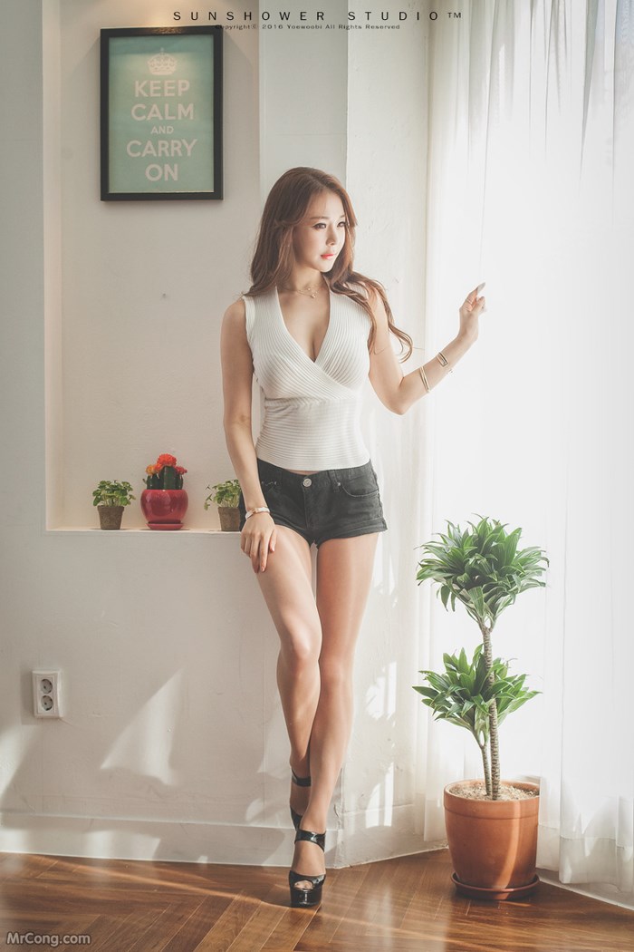 Umjia beauty shows off super sexy body with underwear (57 photos) photo 2-5