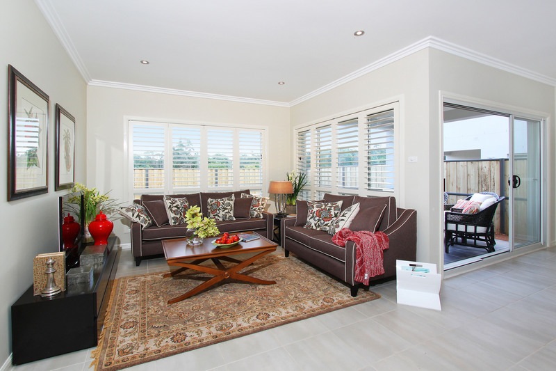 Eden Brae Newport 42+ stacker doors