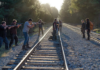 The Walking Dead 6x14: "Il secondo livello" (titolo originale "Twice as Far")