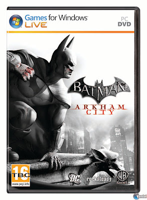 Batman Arkham City 2011 Full Version