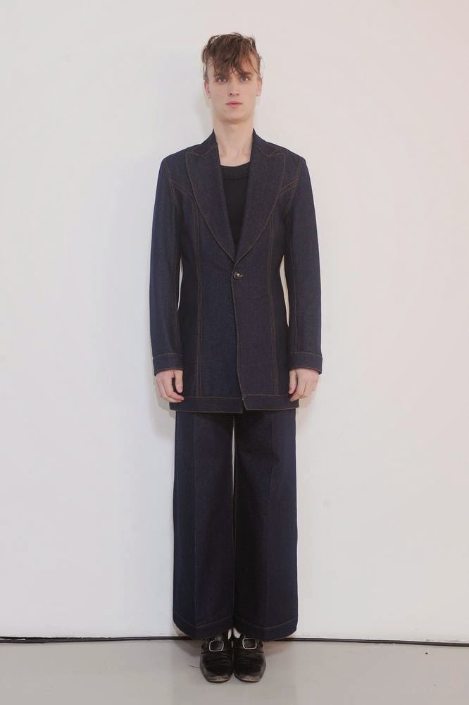 Alex Mullins Fall/Winter 2015 - London Collections: MEN | Male Fashion ...