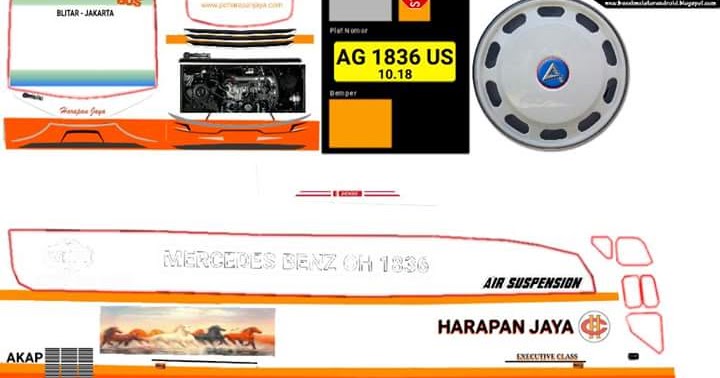 Livery Bussid Hd Harapan Jaya Livery Bus Harapan Jaya For Android Apk Download Salah Satu Game Online Yang Terpopuler Adalah Gam Theresa Mcalpin