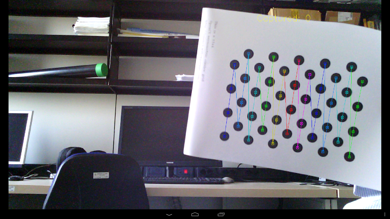 OpenSource Agbot - OpenAgbot.ORG: OpenCV4UDOO:UdooOpenCV Sample ...