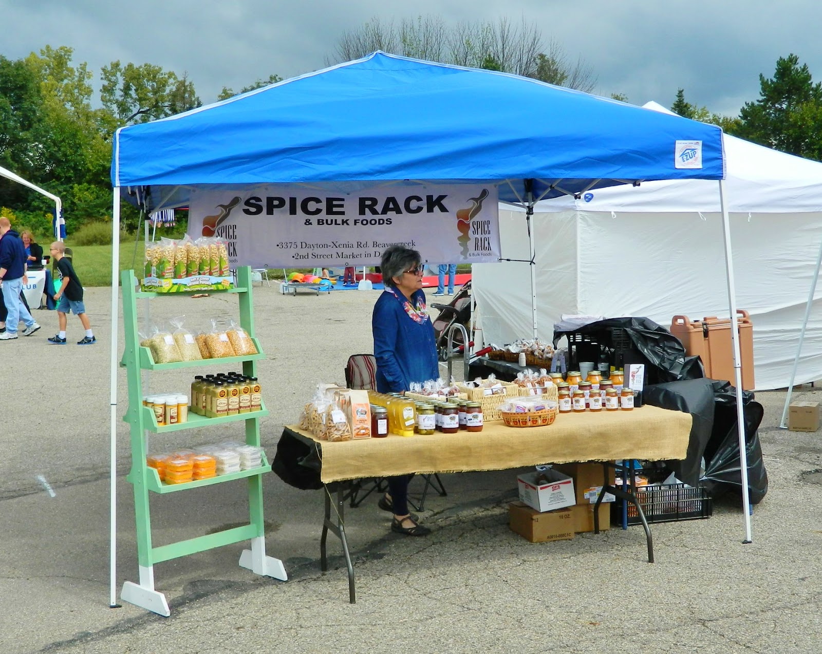 Beavercreek Popcorn Festival My Review Ohio Festivals