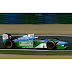 Minichamps Benetton aankondigingen