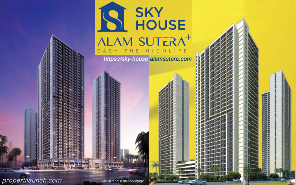 Apartemen Sky House Alam Sutera
