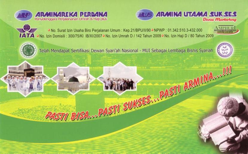 Brosur Arminareka Perdana Arminareka Perdana Surabaya Hp