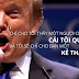 30 câu nói bất hủ của 'Donald Trump' bạn không thể bỏ qua!