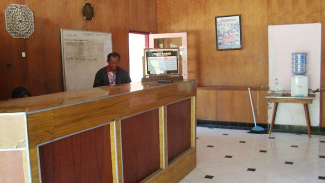 Hotel Papin Inn Pantai Pasir Putih Situbondo Jatim Hotel Papin Inn Murah