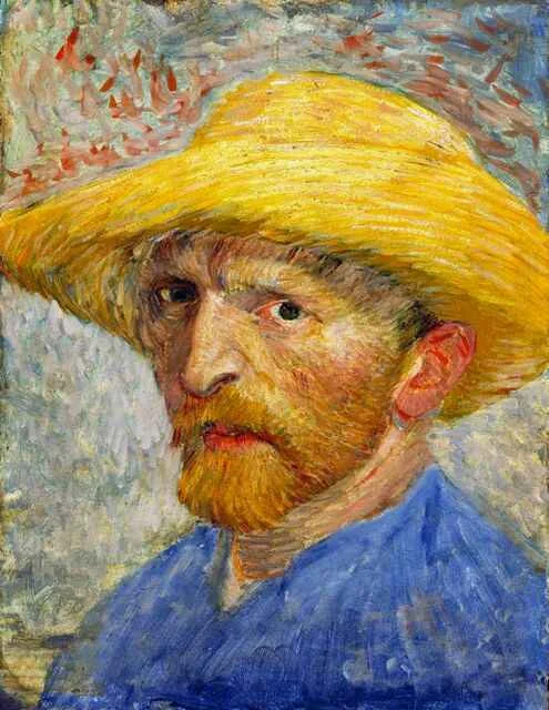 Vincent Van Gogh 1853-1890 | Dutch Post-Impressionist painter