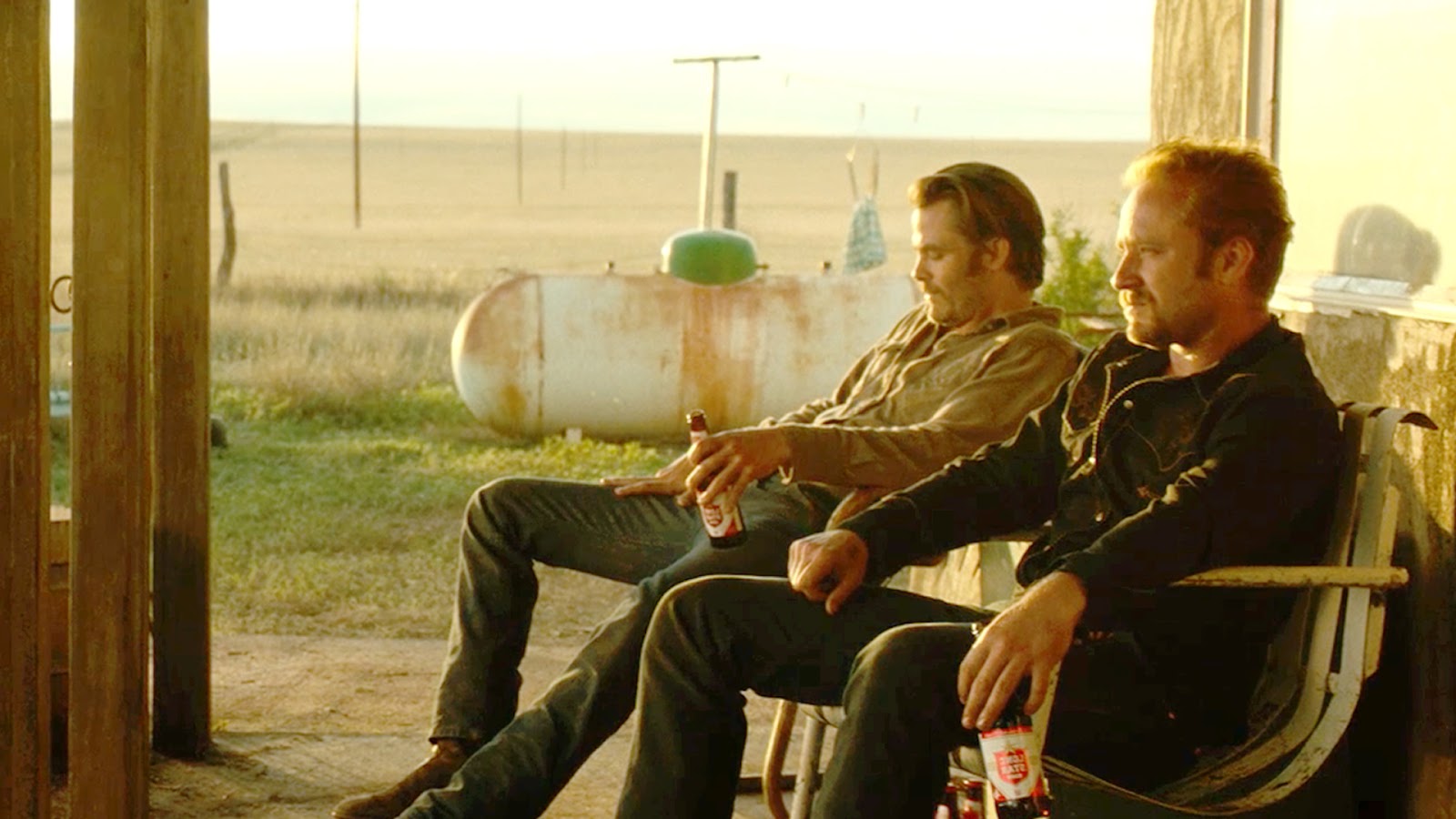 Celluloid and Whiskey: Hell or High Water (2016)