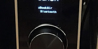 PMA−60 Bluetooth 接続表示