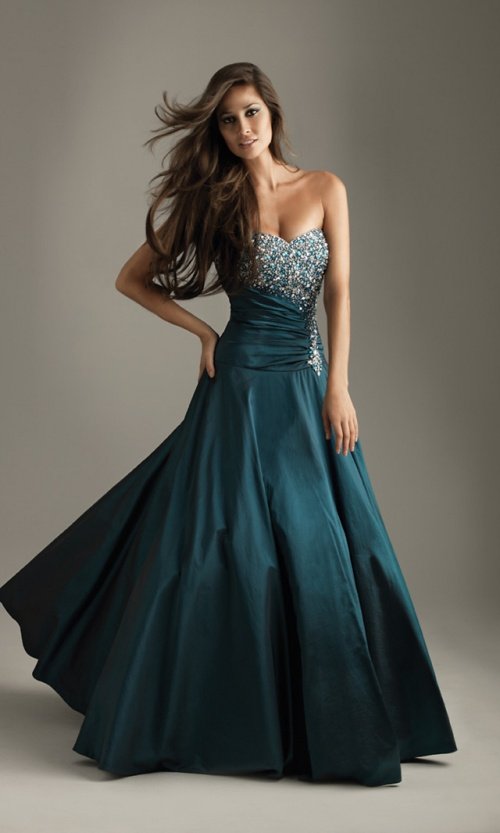 Best Evening Dresses Best Evening Dresses