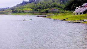 Tourist attraction Cacaban reservoir