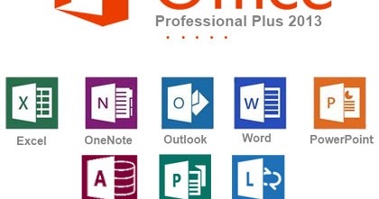 Microsoft Office Professional Plus 2013 With Activator ~ Full Software ...