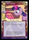 My Little Pony Study Session The Crystal Games CCG Card
