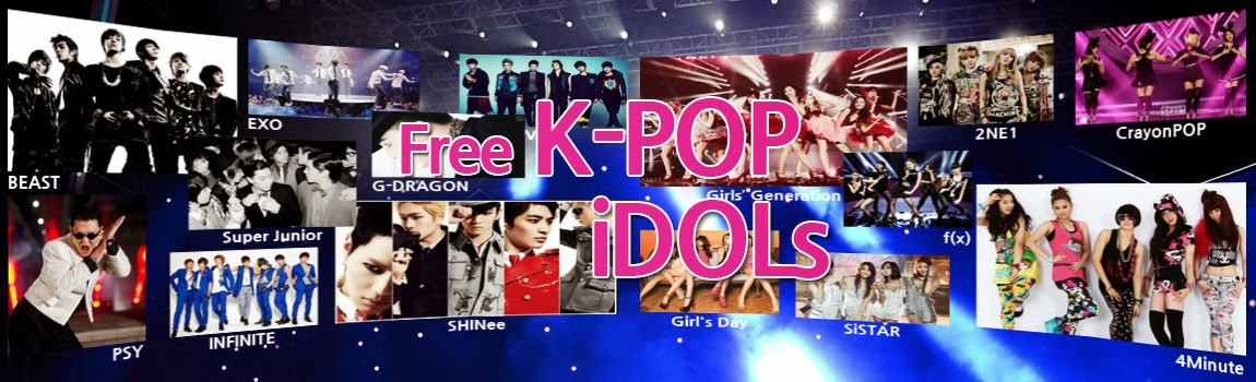 Free Kpop iDols