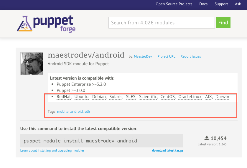 Getting started with PuppetLabs Part 3 Puppet
