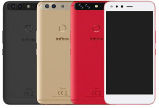 Infinix Zero 5 HP Infinix Zero 5 Cocok Untuk Dijadikan Sbegai HP Untuk Game
