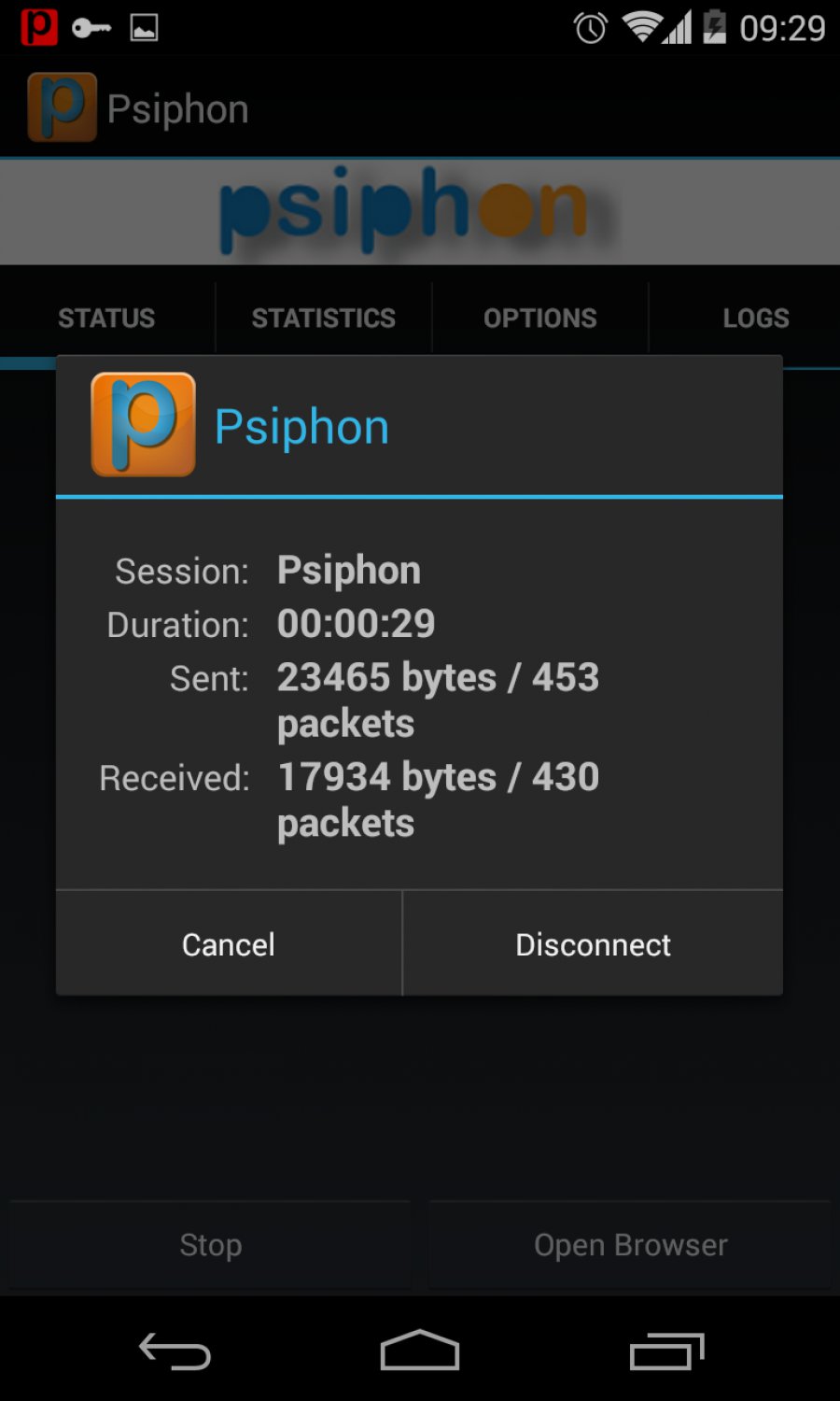 psiphon android apk