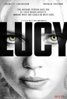 Lucy (2014) - Movie Review