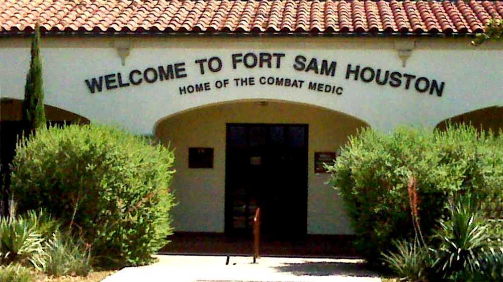 Fort Sam Houston