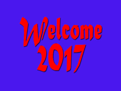 Welcome 2017 HD Wallpaper Welcome 2017 HD Wallpaper